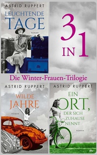 Abbildung von: Die Winter-Frauen-Trilogie - dtv