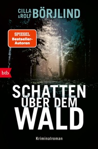 Abbildung von: Schatten über dem Wald - btb