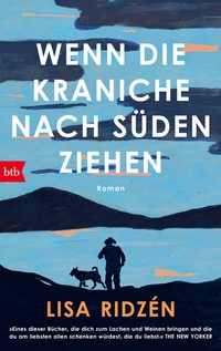 Abbildung von: Wenn die Kraniche nach Süden ziehen - btb