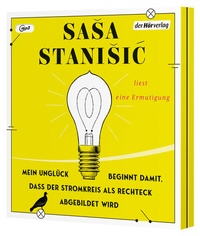 Abbildung von: Mein Unglück beginnt damit, dass der Stromkreis als Rechteck abgebildet wird - Der Hörverlag