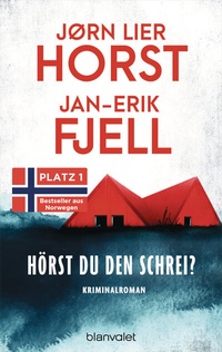 Abbildung von: Hörst du den Schrei? - Blanvalet