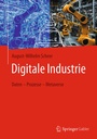Cover: Digitale Industrie - Springer Gabler