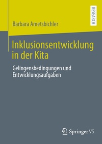 Abbildung von: Inklusionsentwicklung in der Kita - Springer VS