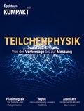 Cover: Spektrum Kompakt - Teilchenphysik - Spektrum der Wissenschaft