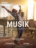 Abbildung von: Spektrum Kompakt - Musik - Spektrum der Wissenschaft