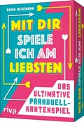 Cover: Mit dir spiele ich am liebsten - Das ultimative Paarduell-Kartenspiel - Riva