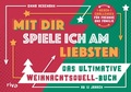 Cover: Mit dir spiele ich am liebsten - Das ultimative Weihnachtsduell-Buch - Riva
