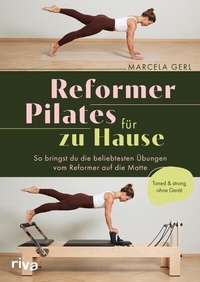 Abbildung von: Reformer Pilates für zu Hause - Riva