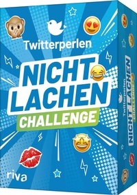 Abbildung von: Twitterperlen - Die Nicht-lachen-Challenge - Riva
