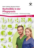 Bild: Rechtsf&auml;lle in der Pflegepraxis - Vincentz Network