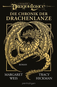 Abbildung von: Die Chronik der Drachenlanze - Penhaligon