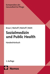 Abbildung von: Sozialmedizin und Public Health - Nomos