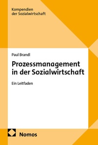 Abbildung von: Prozessmanagement in der Sozialwirtschaft - Nomos
