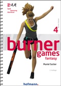 Cover: Burner Games Fantasy - Hofmann-Verlag