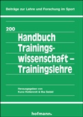 Cover: Handbuch Trainingswissenschaft - Trainingslehre - Hofmann-Verlag