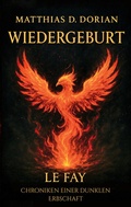 Cover: Wiedergeburt - BoD - Books on Demand