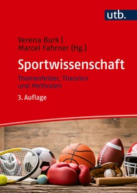 Abbildung von: Sportwissenschaft - UTB