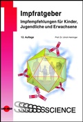 Cover: Impfratgeber - Impfempfehlungen f&uuml;r Kinder, Jugendliche und Erwachsene - UNI-MED