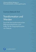 Bild: Transformation und Werden - Verlag Barbara Budrich