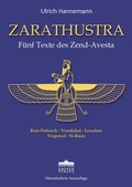 Cover: ZARATHUSTRA - Anthea Verlag