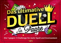 Abbildung von: Das ultimative Duell für Paare - Yes Publishing