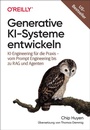 Cover: Generative KI-Systeme entwickeln - O'Reilly