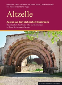 Abbildung von: Altzelle - Leipziger Uni-Vlg
