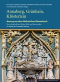 Cover: Annaberg, Gr&uuml;nhain, Kl&ouml;sterlein - Leipziger Uni-Vlg