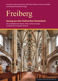 Enlarge image Cover: Freiberg - Leipziger Uni-Vlg