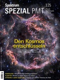 Abbildung von: Spektrum Spezial PMT 3/2025 - Den Kosmos entschlüsseln - Spektrum der Wissenschaft