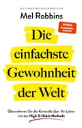 Cover: Die einfachste Gewohnheit der Welt - FinanzBuch Verlag