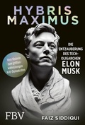Cover: Hybris Maximus - FinanzBuch Verlag