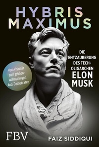 Abbildung von: Hybris Maximus - FinanzBuch Verlag