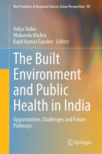 Abbildung von: The Built Environment and Public Health in India - Springer