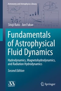 Abbildung von: Fundamentals of Astrophysical Fluid Dynamics - Springer