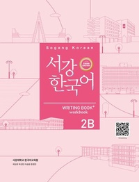 Abbildung von: Sogang Korean 2B (3rd Edition) Writing Book + Workbook - Korean Book Services