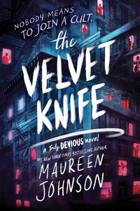 Enlarge image Cover: The Velvet Knife - HarperCollins