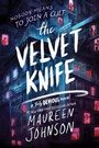 Cover: The Velvet Knife - HarperCollins