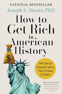 Enlarge image Cover: How to Get Rich in American History - HarperCollins