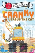 Cover: Cranky versus the Cat - HarperCollins