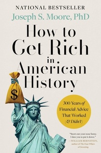 Enlarge image Cover: How to Get Rich in American History - Harper Business