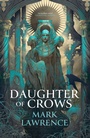 Cover: Daughter of Crows - HarperVoyager