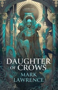 Cover: Daughter of Crows - HarperVoyager