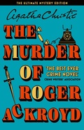 Cover: The Murder of Roger Ackroyd - HarperCollins