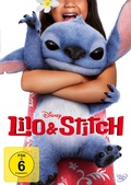 Cover: Lilo & Stitch (Live Action) - LEONINE Distribution GmbH