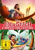 Cover: Lilo & Stitch 2-Movie-Collection - LEONINE Distribution GmbH