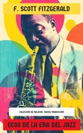 Cover: Ecos de la era del jazz - Editorial Reci&eacute;n Traducido