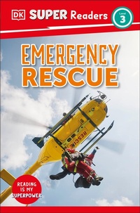 Enlarge image Cover: DK Super Readers Level 3 Emergency Rescue - DK Children