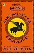 Cover: Camp Half-Blood Confidential (Percy Jackson and the Olympians) - Puffin