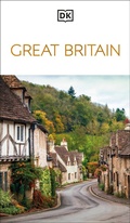Cover: DK Great Britain - DK Eyewitness Travel
